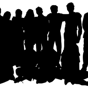 Crowd PNG