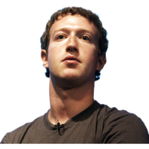 Mark Zuckerberg PNG