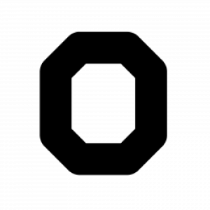 Letter O PNG