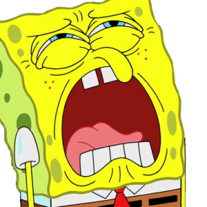 SpongeBob PNG