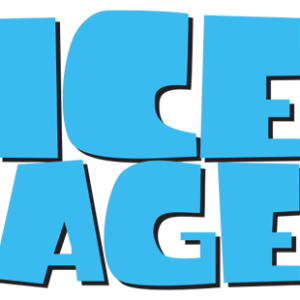 Ice Age logo PNG