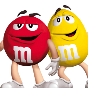 M&M's PNG