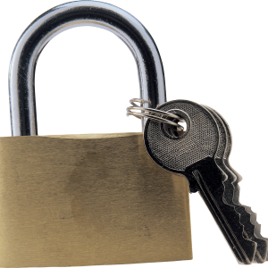 Padlock PNG