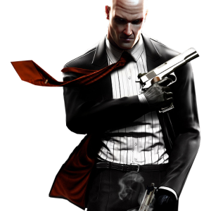 Hitman PNG