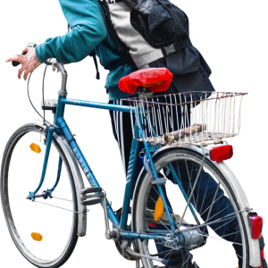 Cycling, cyclist PNG