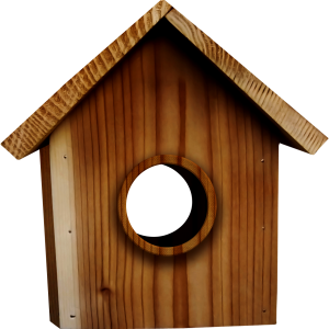 Nest box PNG