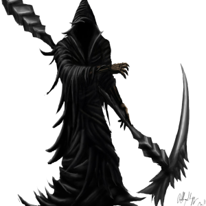 Grim Reaper PNG