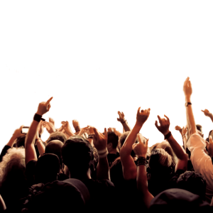 Crowd PNG