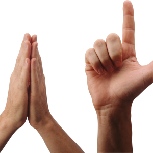 hands PNG image