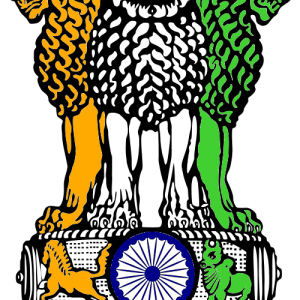 Coat of arms of India PNG