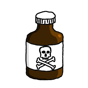 Poison PNG