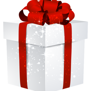 Gift box PNG