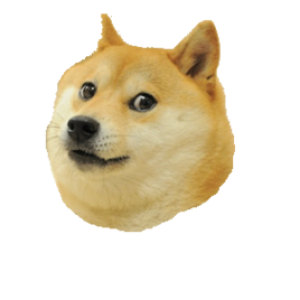 Doge (meme) PNG image