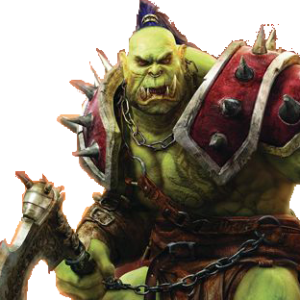 Orc PNG