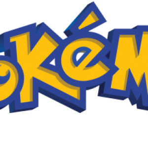 Pokemon logo PNG