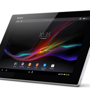 Tablet PNG image