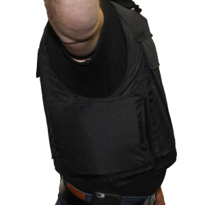 Bulletproof vest PNG
