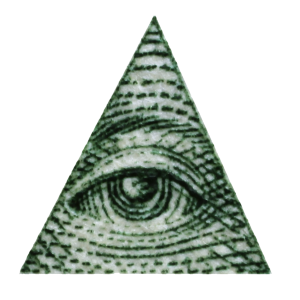 Illuminati symbol PNG