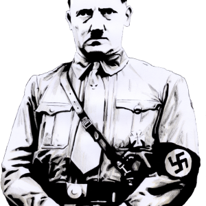 Adolf Hitler PNG
