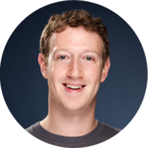 Mark Zuckerberg PNG