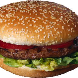 Hamburger PNG