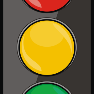 Traffic light PNG