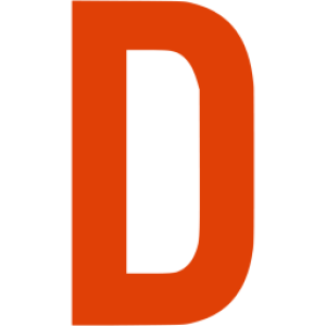 letter D PNG