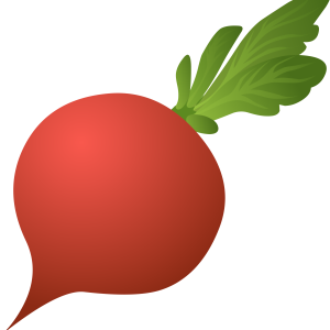 Beet PNG