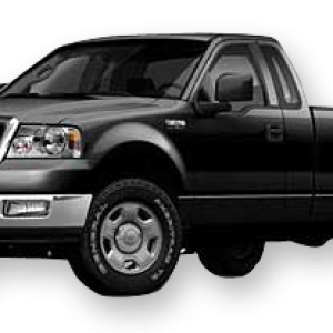 Pickup truck PNG