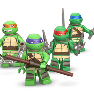 Ninja Turtles PNG