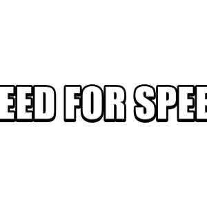 Need for Speed PNG