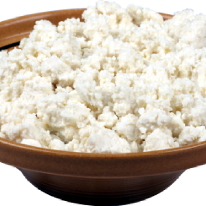 Cottage cheese PNG