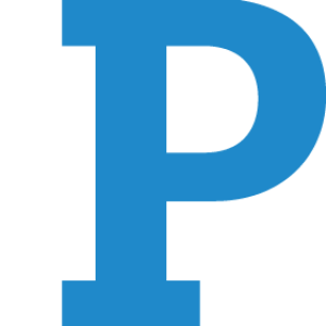 Letter P PNG