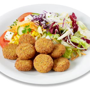Falafel PNG