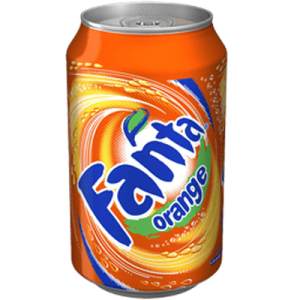 Fanta PNG