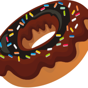 Donut PNG