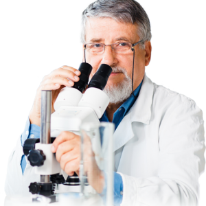 Scientist PNG