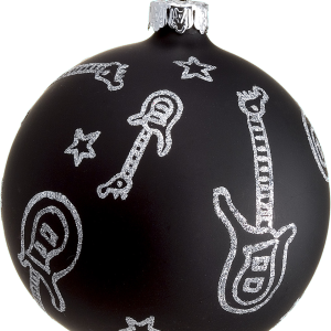 Christmas balls baubles