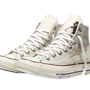Converse shoes PNG