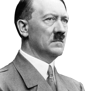 Adolf Hitler PNG