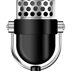 Microphone PNG image