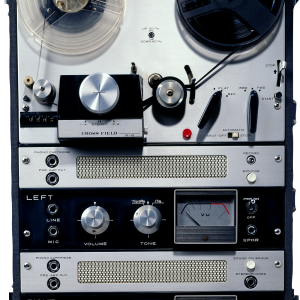 Cassette player PNG
