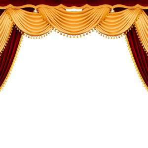 Curtains PNG