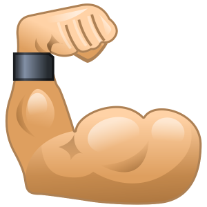 Muscle PNG