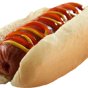 Hot dog PNG image