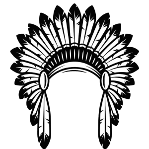 American indian PNG