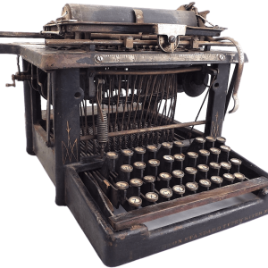 Typewriter PNG