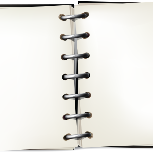 Notebook PNG