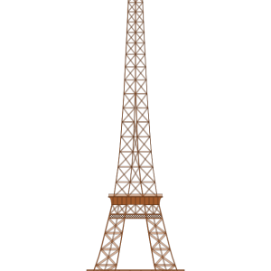 Eiffel Tower PNG