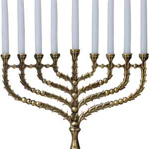 Hanukkah PNG